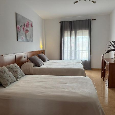 Hotel Ciudad Pozo Alcón المظهر الخارجي الصورة