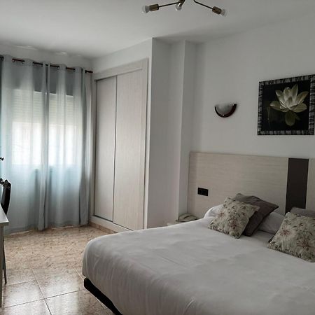 Hotel Ciudad Pozo Alcón المظهر الخارجي الصورة