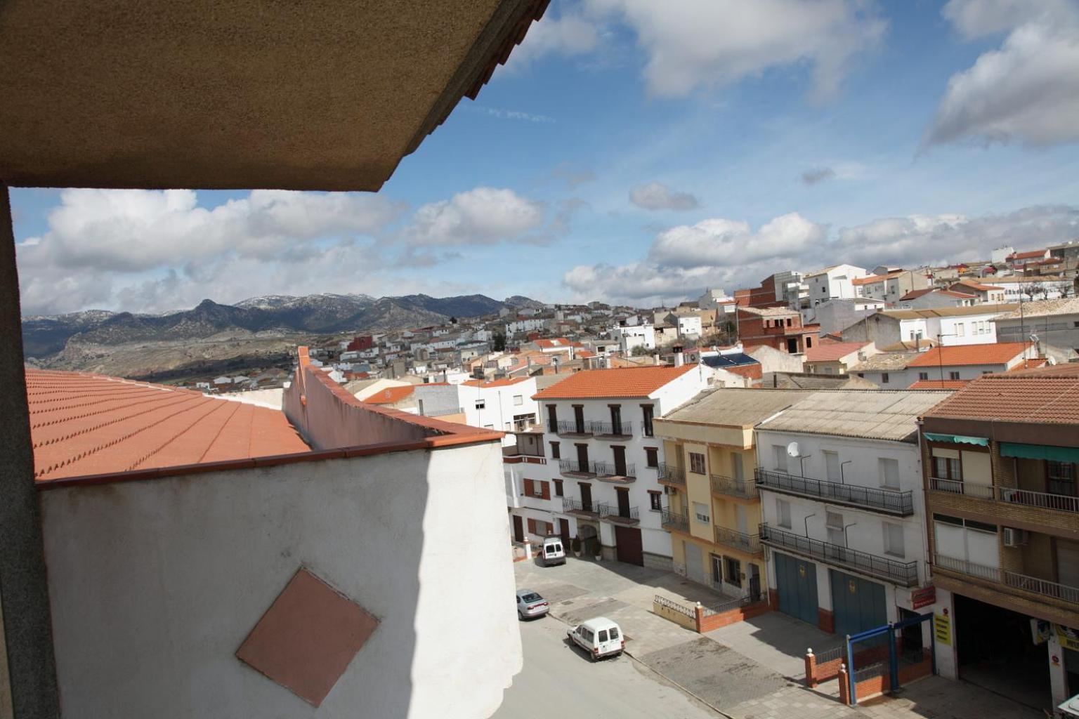 Hotel Ciudad Pozo Alcón المظهر الخارجي الصورة