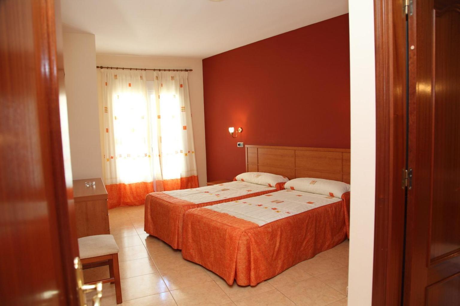 Hotel Ciudad Pozo Alcón المظهر الخارجي الصورة