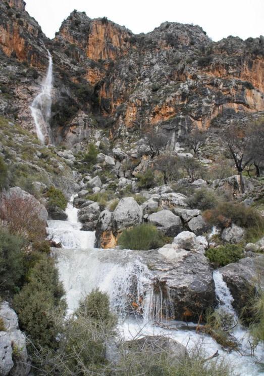 Hotel Ciudad Pozo Alcón المظهر الخارجي الصورة