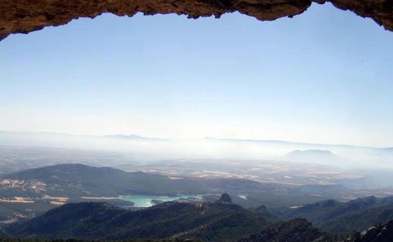 Hotel Ciudad Pozo Alcón المظهر الخارجي الصورة