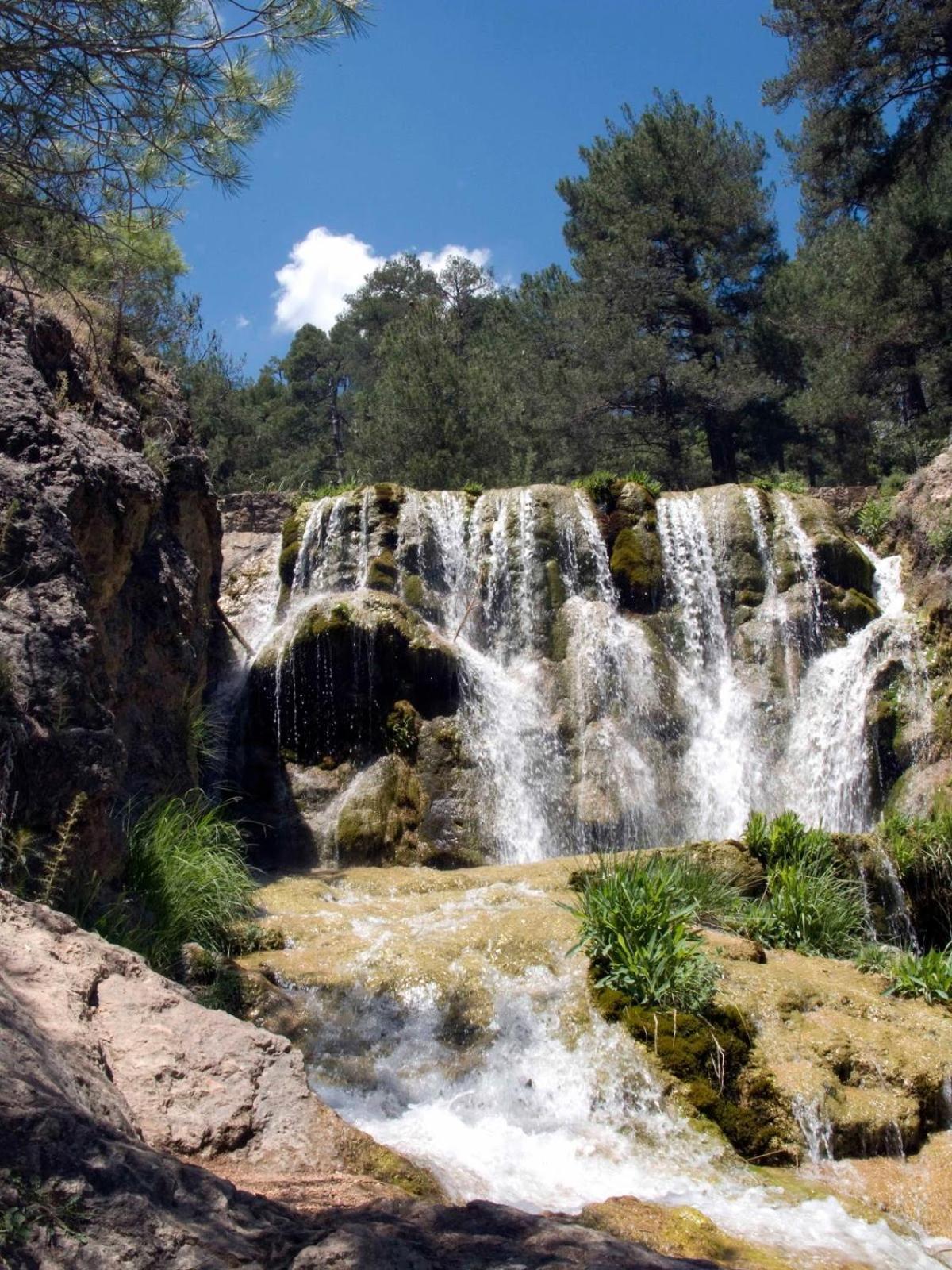 Hotel Ciudad Pozo Alcón المظهر الخارجي الصورة