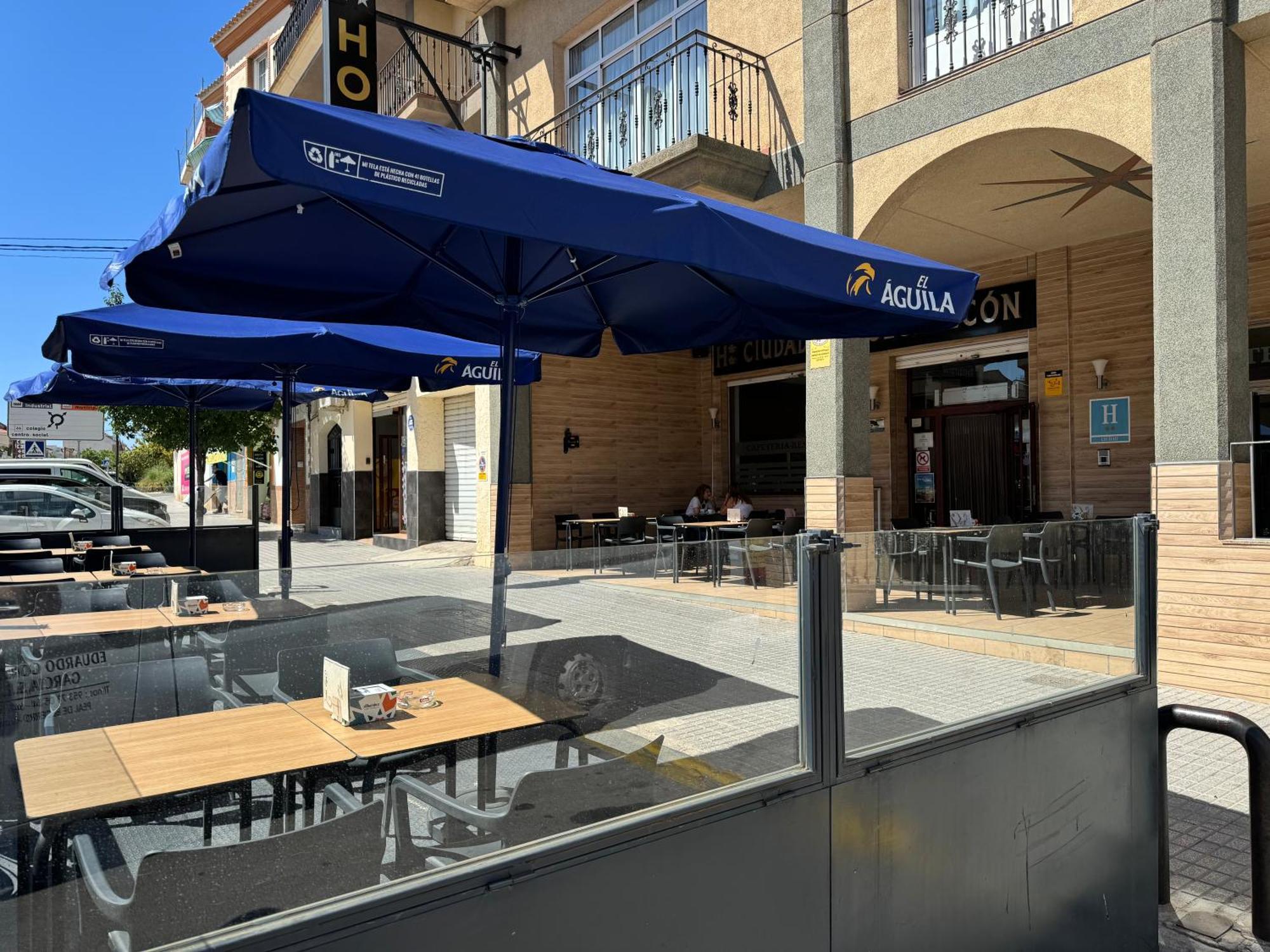 Hotel Ciudad Pozo Alcón المظهر الخارجي الصورة